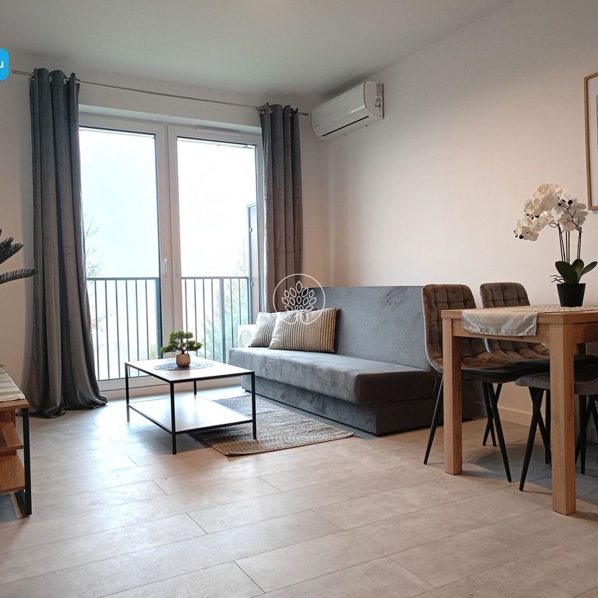 Dwupokojowe mieszkanie na wynajem Fordon - Photo 1