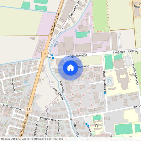 Dossenstr. 9, 9470, Buchs Sg