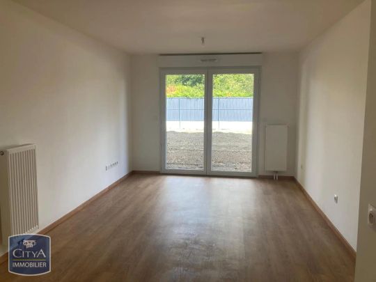 Appartement à louer 2 pièces 44.87m² - Photo 1