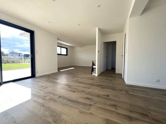 Maison Neuve T5 non meublée de 109 m² dans le quartier de Villeneuve - Photo 1