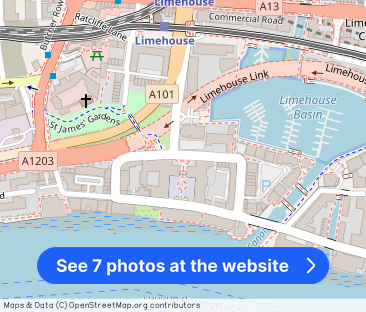 Horseferry, Limehouse, London, UK, E14 - Photo 1