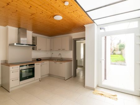 Woning met 3 slks en tuin te huur in Tienen - Foto 3