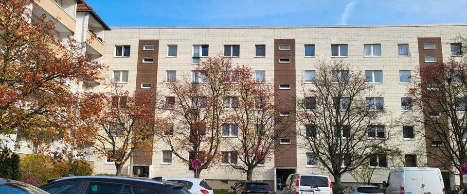 4 Zimmer Wohnung zur Miete Weißdornstraße 10 Grünau Ost Leipzig - Foto 1