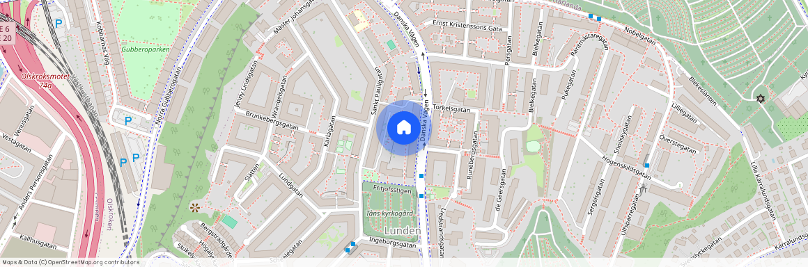 Göteborg, Danska Vägen, 78A, 41659