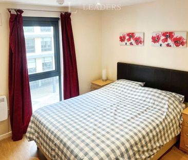 1 bedroom apartment to rent Cardinal Place, Guildford Road, Woking,... - Photo 3