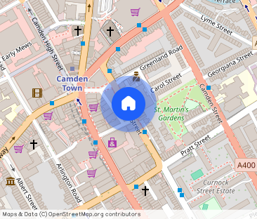 1 bedroom in a house share to rent - Photo 1