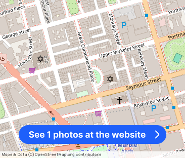 Great Cumberland Place, Hyde Park W1H - Photo 1