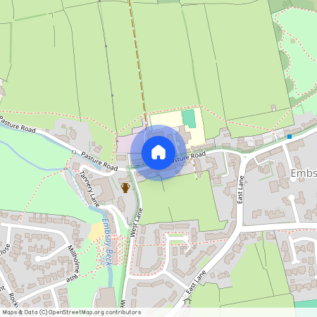 Pasture Road Embsay, Skipton, North Yorkshire, BD23 6RH