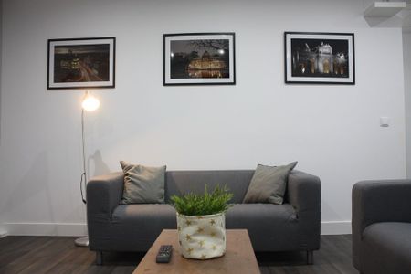 Bright double room in Puerta del Sol - Photo 3