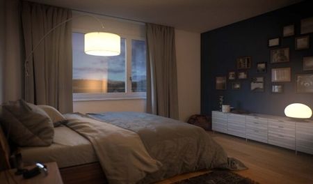 Modern living in the heart of Neuenhof - Photo 2