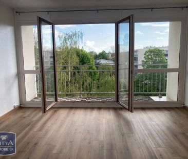 Appartement à louer 1 pièce 35.02m² - Photo 1