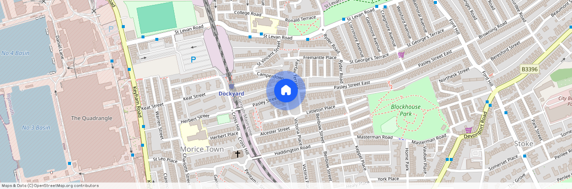 127 Pasley Street, Devon PL2