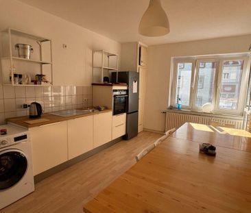 Möbliert & Zentral! 2 Zimmer Wohnung in D Oberbilk Kurzzeitmiete - Foto 1