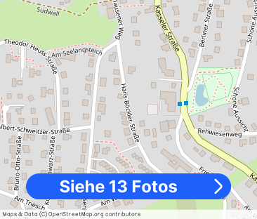 Moderne 3-Zimmer-Wohnung in Niedenstein mit Balkon und Garage ! - Foto 1