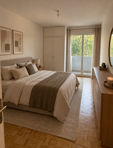 Appartement 4 pièces à Châtelaine - Photo 2