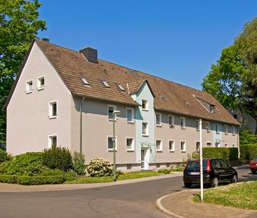 Demnächst frei! 3-Zimmer-Wohnung in Gelsenkirchen Resser Mark - Photo 1