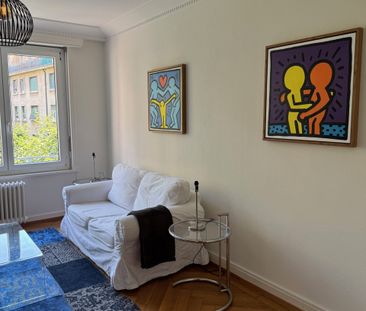 Avenue de la Gare 40/ Av. Sainte-Luce – 2.5 pièces – 4ème, Lausanne - Photo 5