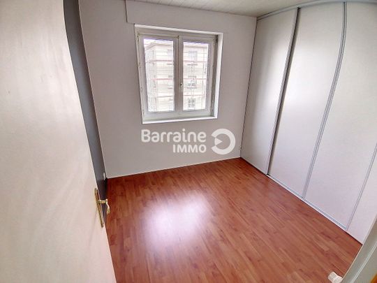 Location appartement à Lorient, 2 pièces 41.44m² - Photo 1