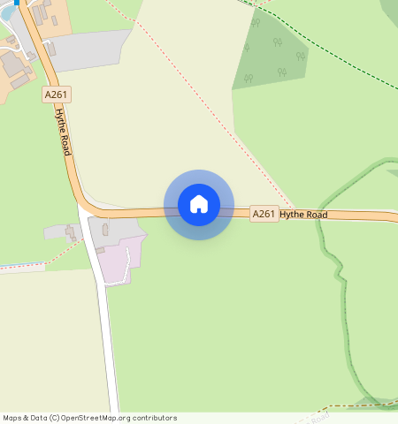 Court Road, Hythe, CT21