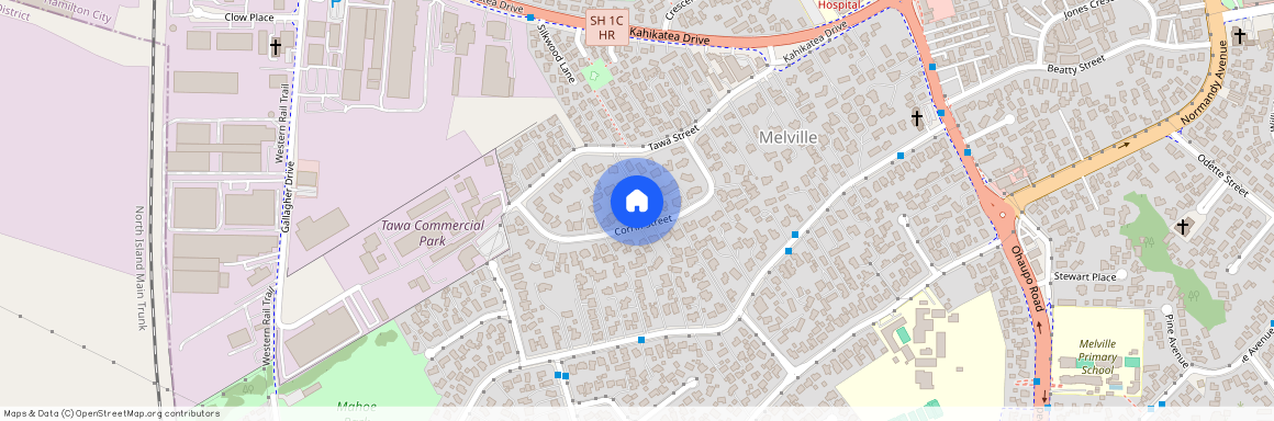 16 Corrin Street, Melville, Hamilton City