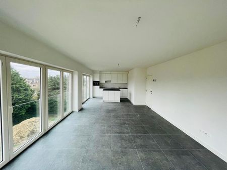 Nieuwe penthouse in het centrum van Mol met 2 slaapkamers. - Photo 4