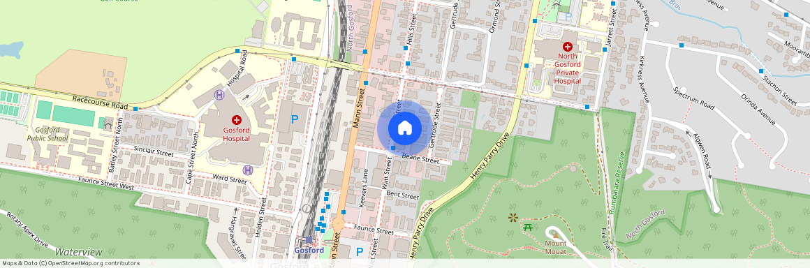 6/5 Hills Street, Gosford, NSW 2250