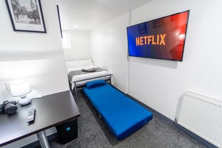 Studio Flat, Dale Road, B29 - Photo 4