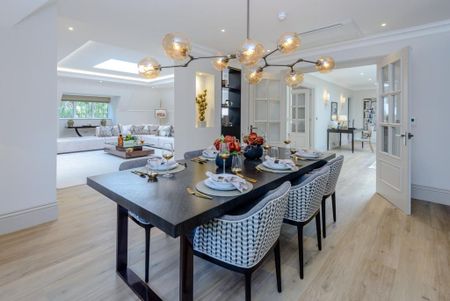 3 bedroom penthouse to rent - Photo 5