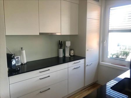 4.5 Zimmer, 101 m², 1. Stock - Foto 3