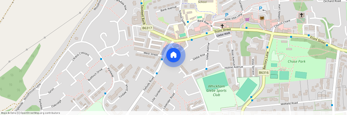 Nunn Gardens, Whickham NE16