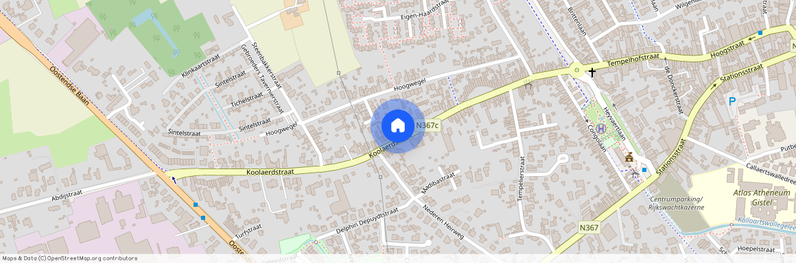 Koolaerdstraat 20 / 102, 8470 Gistel