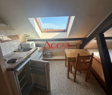 Location Appartement 1 pièce 12m² - Photo 4
