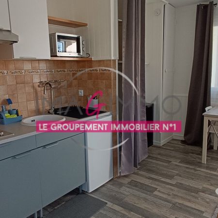 Location Appartement 1 pièce 21m² MONTPELLIER 34090 - Photo 3
