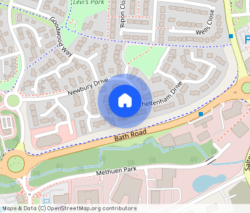 Cheltenham Drive, Chippenham, SN14 - Photo 1