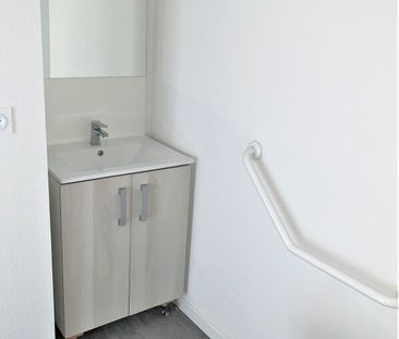 Location Appartement 1 pièce 19m² AUZEVILLE TOLOSANE 31320 - Photo 2