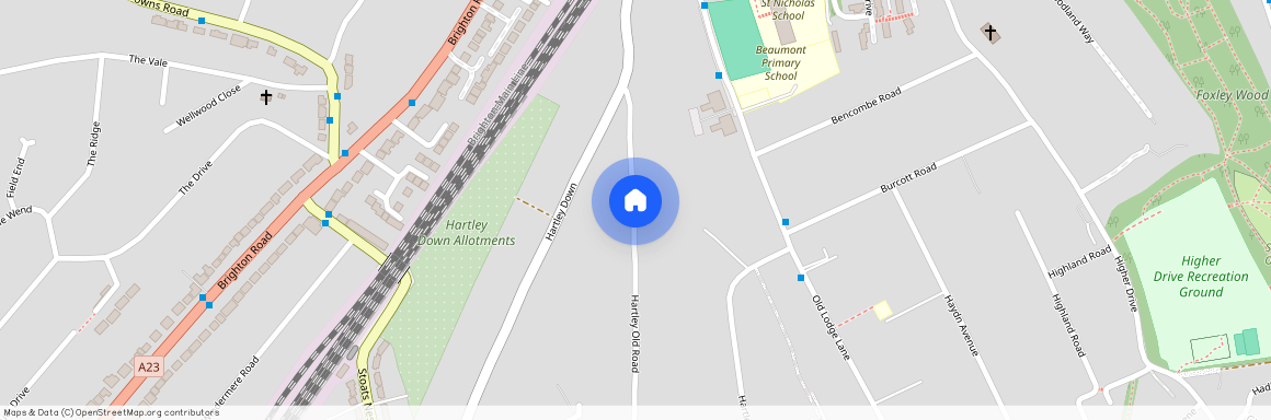 Fairmont House, Purley, CR8