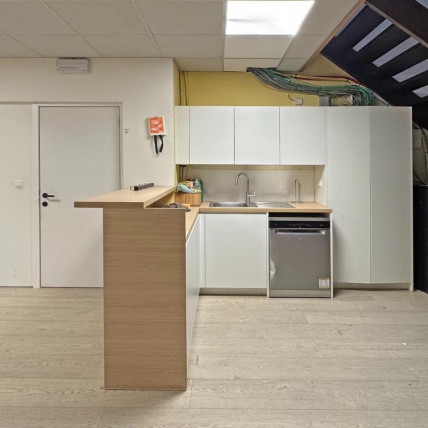 Gebouw gemengd gebruik te huur in Zottegem - Foto 1