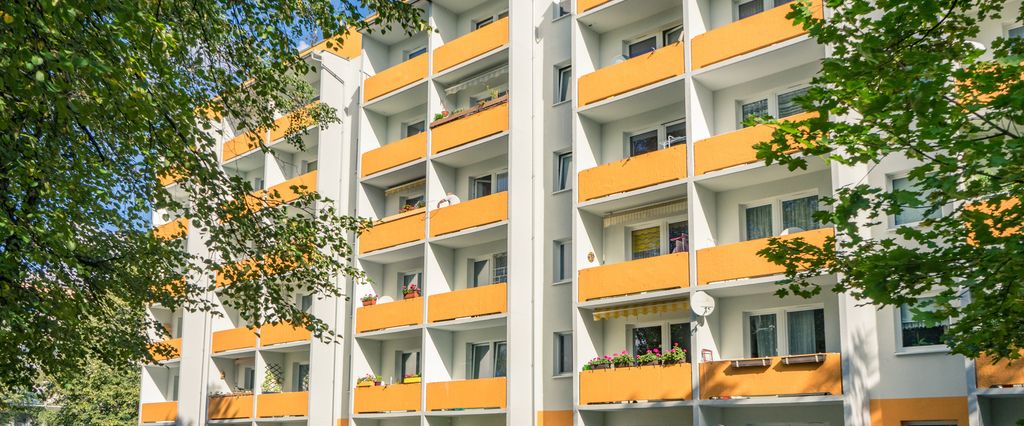 2-Raum-Wohnung - Foto 1