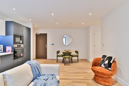 2 bedroom apartment to rent - Photo 2