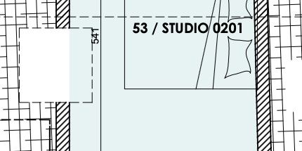 Beautiful duplex apartment in residence ROMY, Leuven - CURRENTLY UNDER RENOVATION - Photo 3