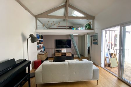 MAISON MEUBLEE T3 BORDEAUX SAINT-AUGUSTIN - Photo 2