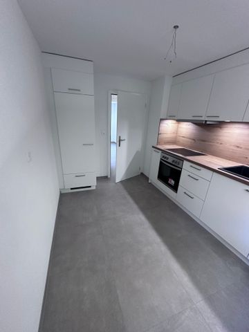 Sofort verfügbar! - frisch sanierte 3 Zimmer Wohnung mit Balkon - Photo 4