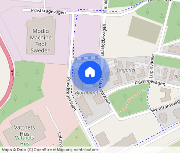 Blåklockevägen 5 - Photo 1