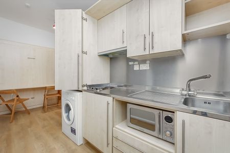 Studio Flat, Rufford Street, N1 - Photo 5