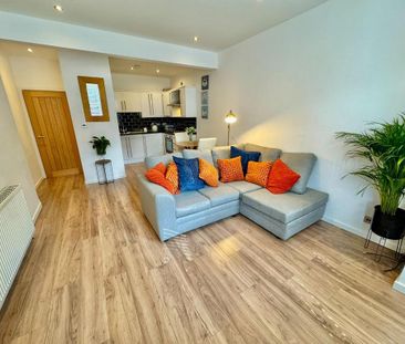 2 bedroom duplex to rent - Photo 4