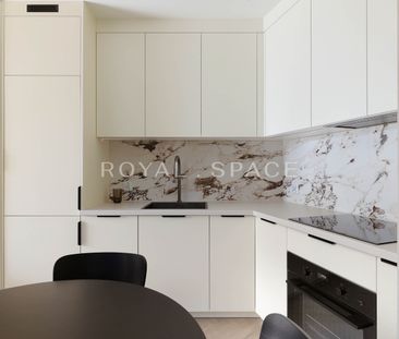 Nowoczesna kawalerka z loggią | Młyny Mogilska - Photo 4