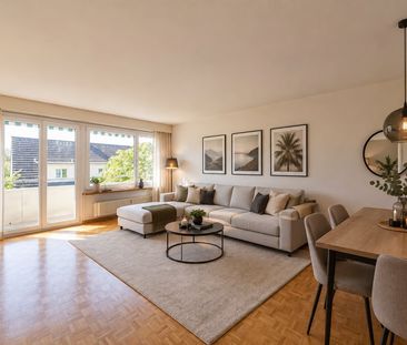 3.5 Zimmer, 73 m², 3. Stock - Photo 2