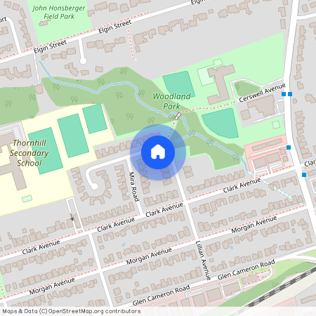 33 Pheasant Valley Court Unit# Main, Markham