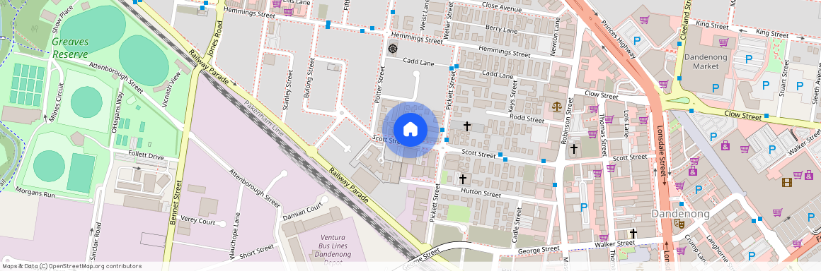 2/78 Scott Street, 3175, Dandenong Vic