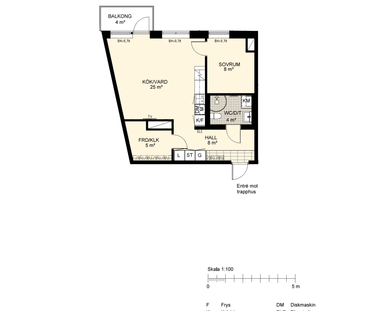 Pantbrevsgatan 2a, Norra Fäladen - Photo 4